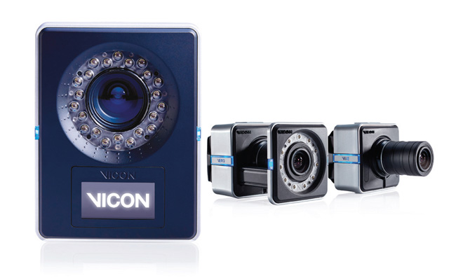 VICON LAUNCHES NEW CAMERAS