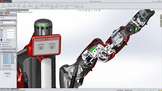 Solidworks 2014 enhanced assembly performance