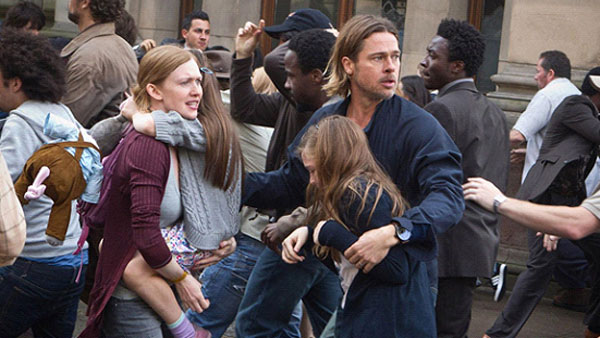 World War Z by Paramount Pictures