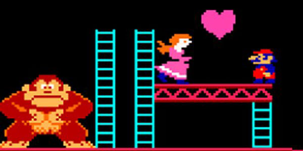 Mario and Love