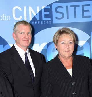 Cinesite opens studio in Montreal