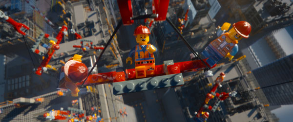 Lego movie