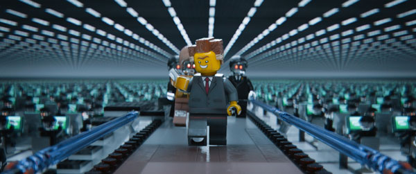 Lego movie