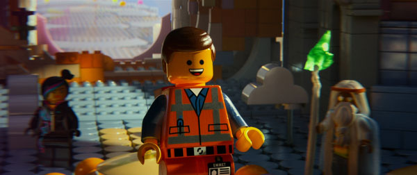 Lego movie