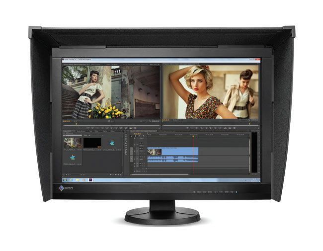 EIZO RELEASES CG247X